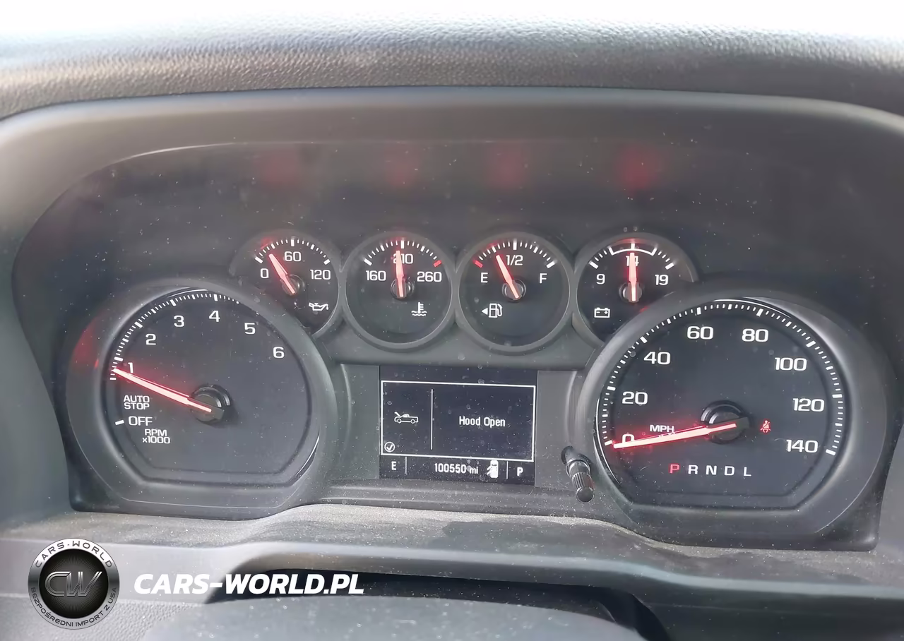 2023 Chevrolet Silverado 1500 2Wd Short Bed Custom VIN:3GCPABEK8PG242705 - 7