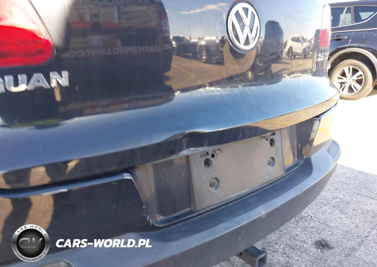 2014 Volkswagen Tiguan R-Line VIN:WVGAV3AX0EW546977 - 12