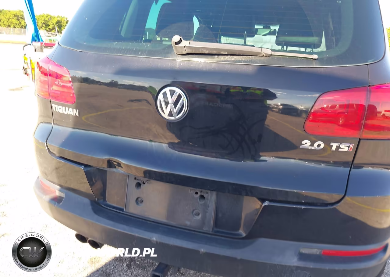 2014 Volkswagen Tiguan R-Line VIN:WVGAV3AX0EW546977 - 13
