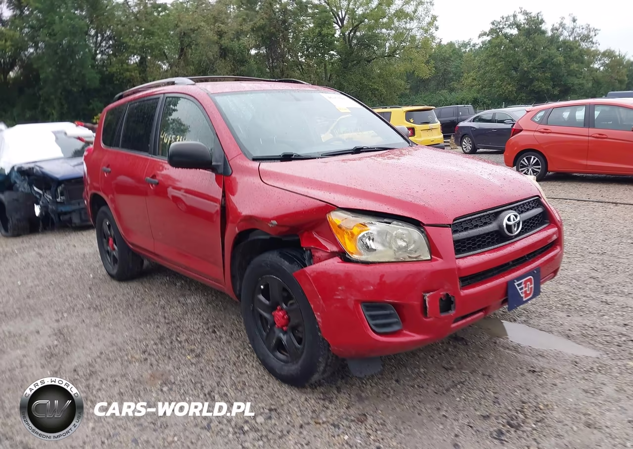 2012 Toyota Rav4