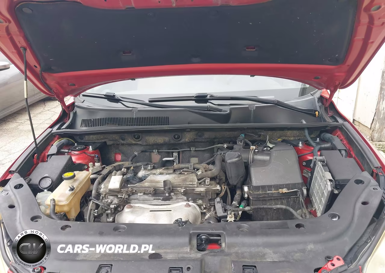 2012 Toyota Rav4 VIN:JTMZF4DV5CD034273 - 10