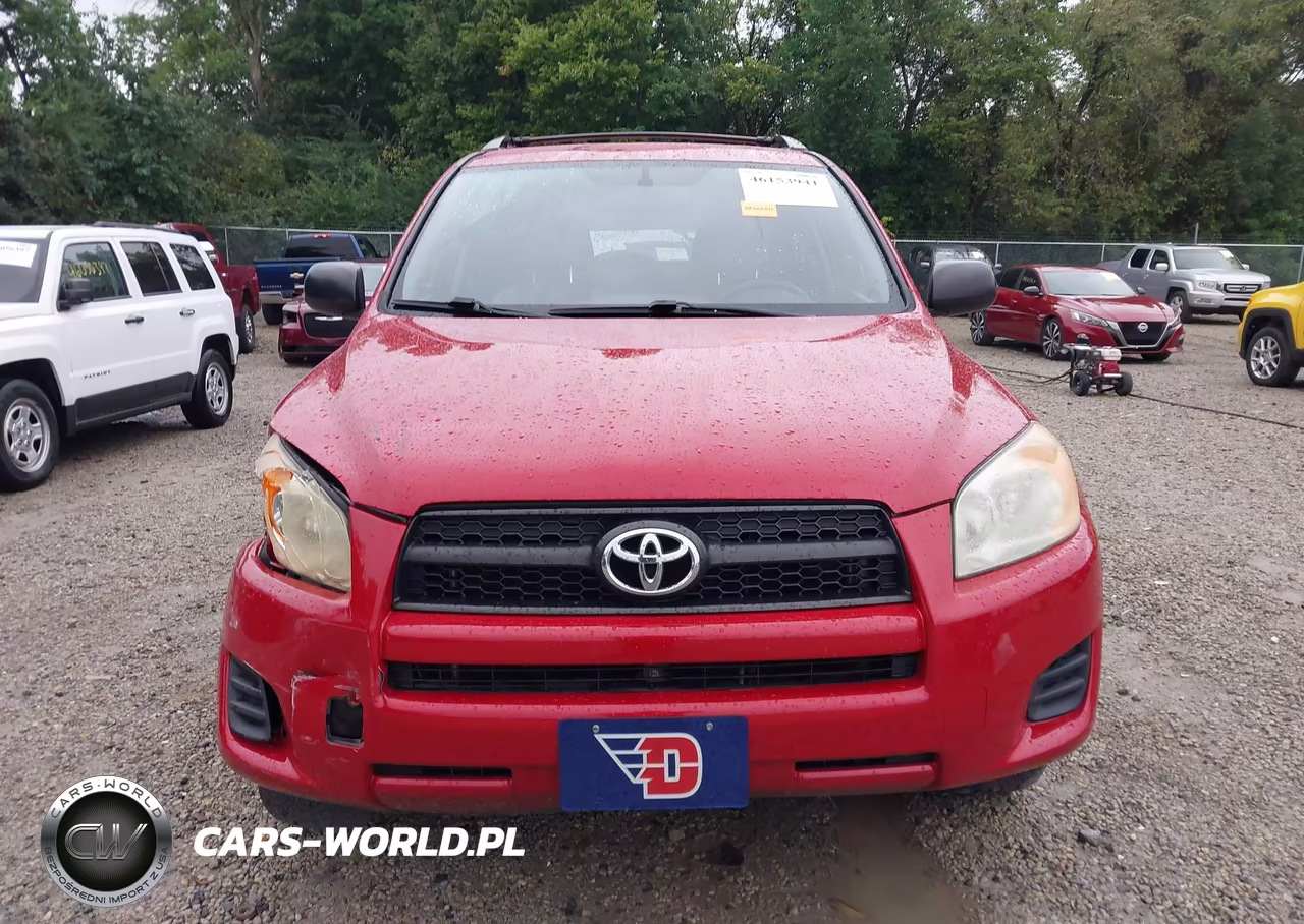 2012 Toyota Rav4 VIN:JTMZF4DV5CD034273 - 12