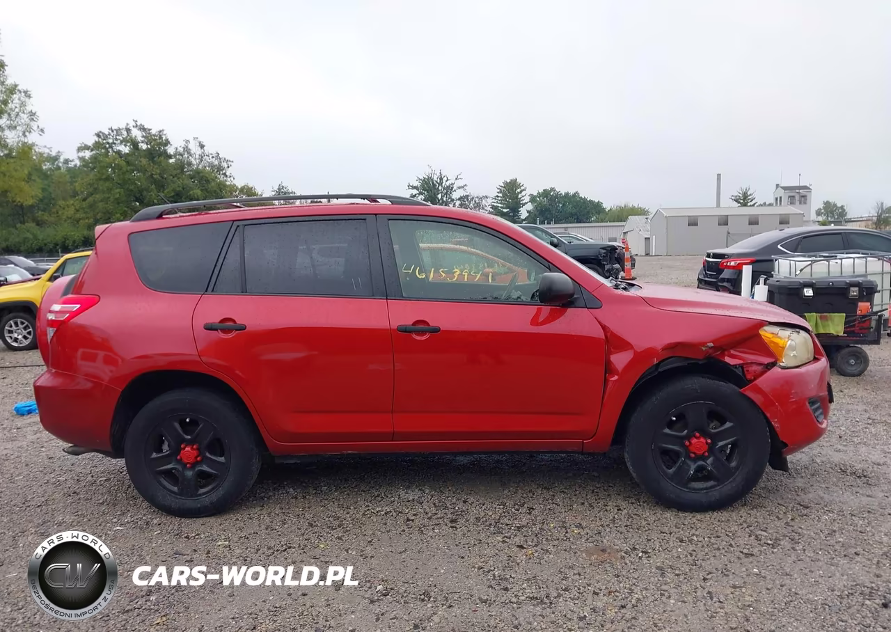 2012 Toyota Rav4 VIN:JTMZF4DV5CD034273 - 13
