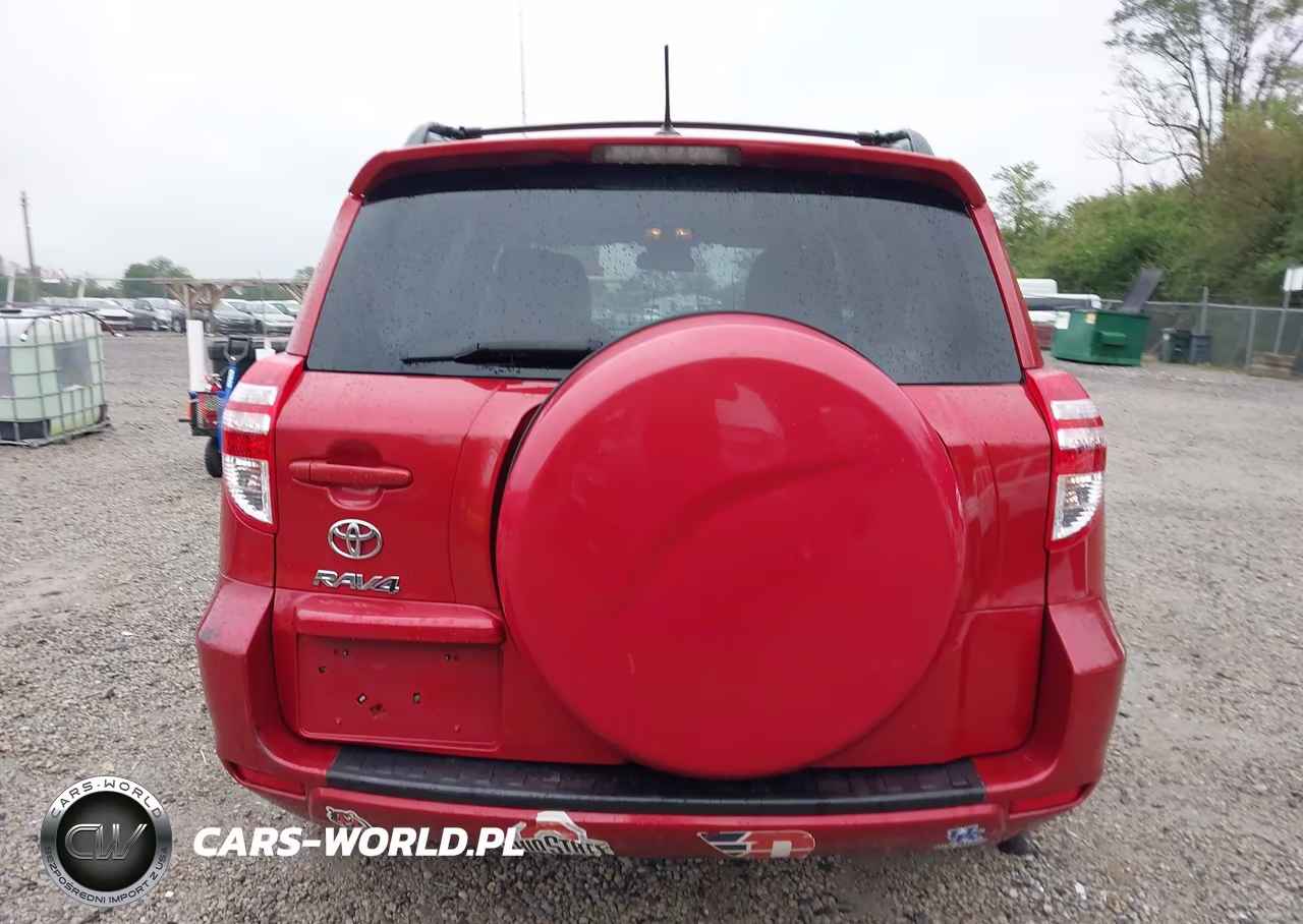 2012 Toyota Rav4 VIN:JTMZF4DV5CD034273 - 16