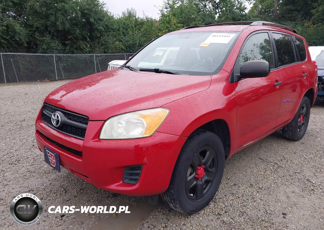 2012 Toyota Rav4 VIN:JTMZF4DV5CD034273 - 2