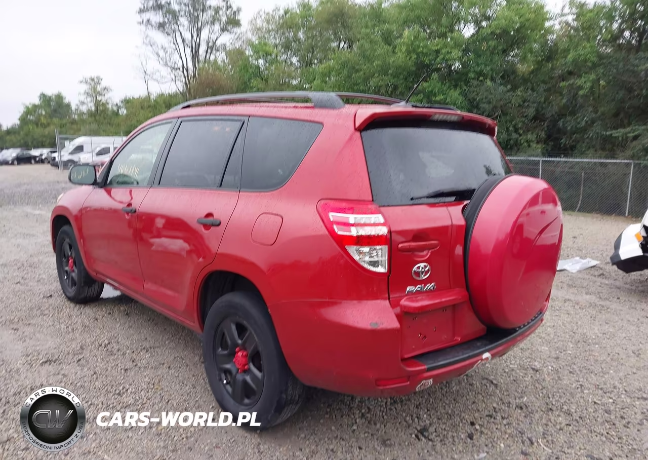 2012 Toyota Rav4 VIN:JTMZF4DV5CD034273 - 3