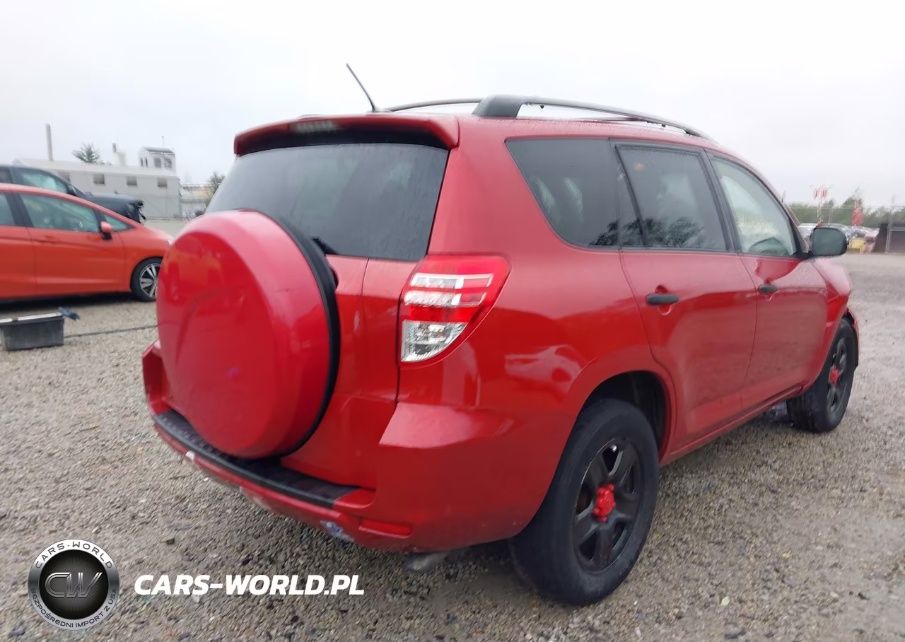 2012 Toyota Rav4 VIN:JTMZF4DV5CD034273 - 4