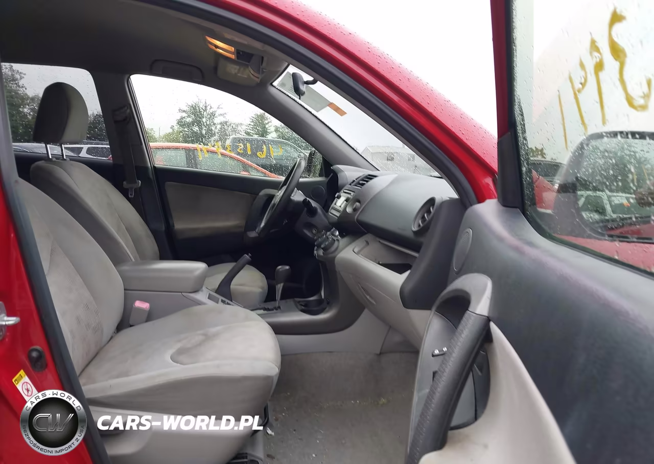 2012 Toyota Rav4 VIN:JTMZF4DV5CD034273 - 5