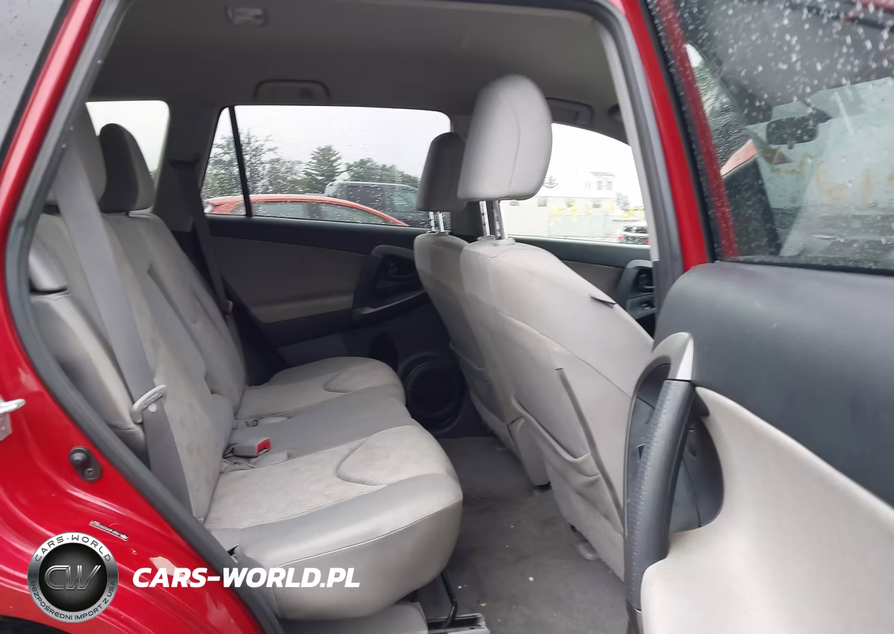 2012 Toyota Rav4 VIN:JTMZF4DV5CD034273 - 8