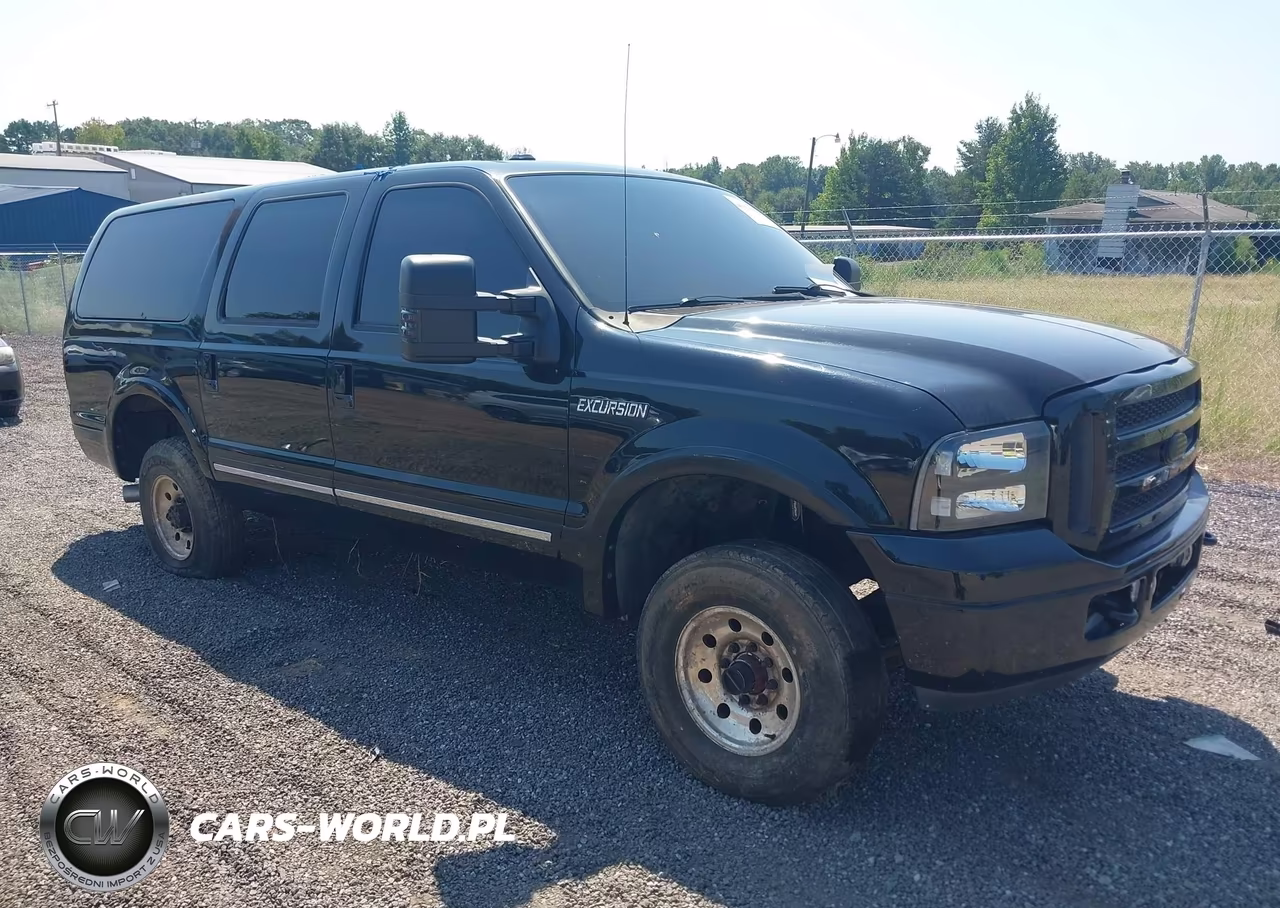 2005 Ford Excursion Limited – zdjęcie 1 z 11