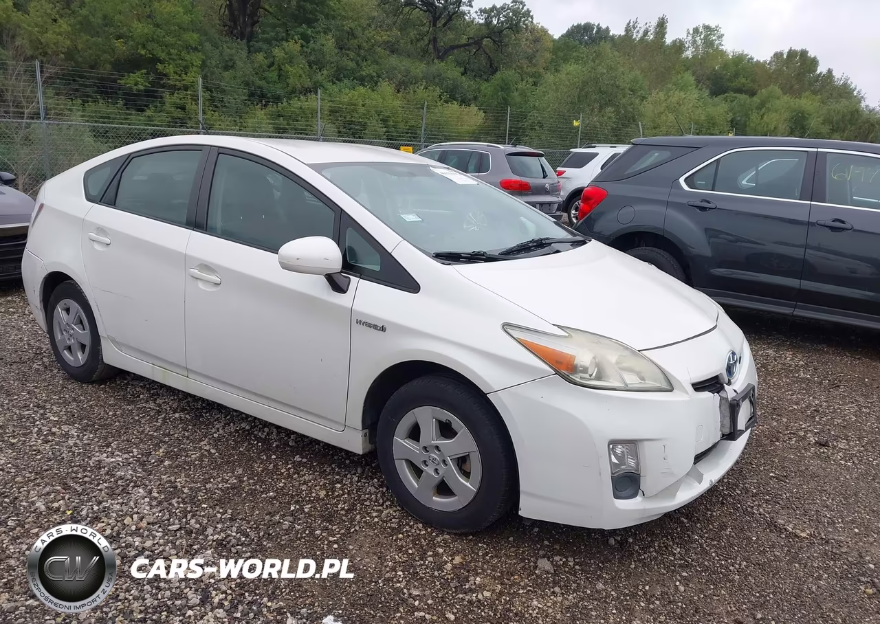 2011 Toyota Prius Two – zdjęcie 1 z 16
