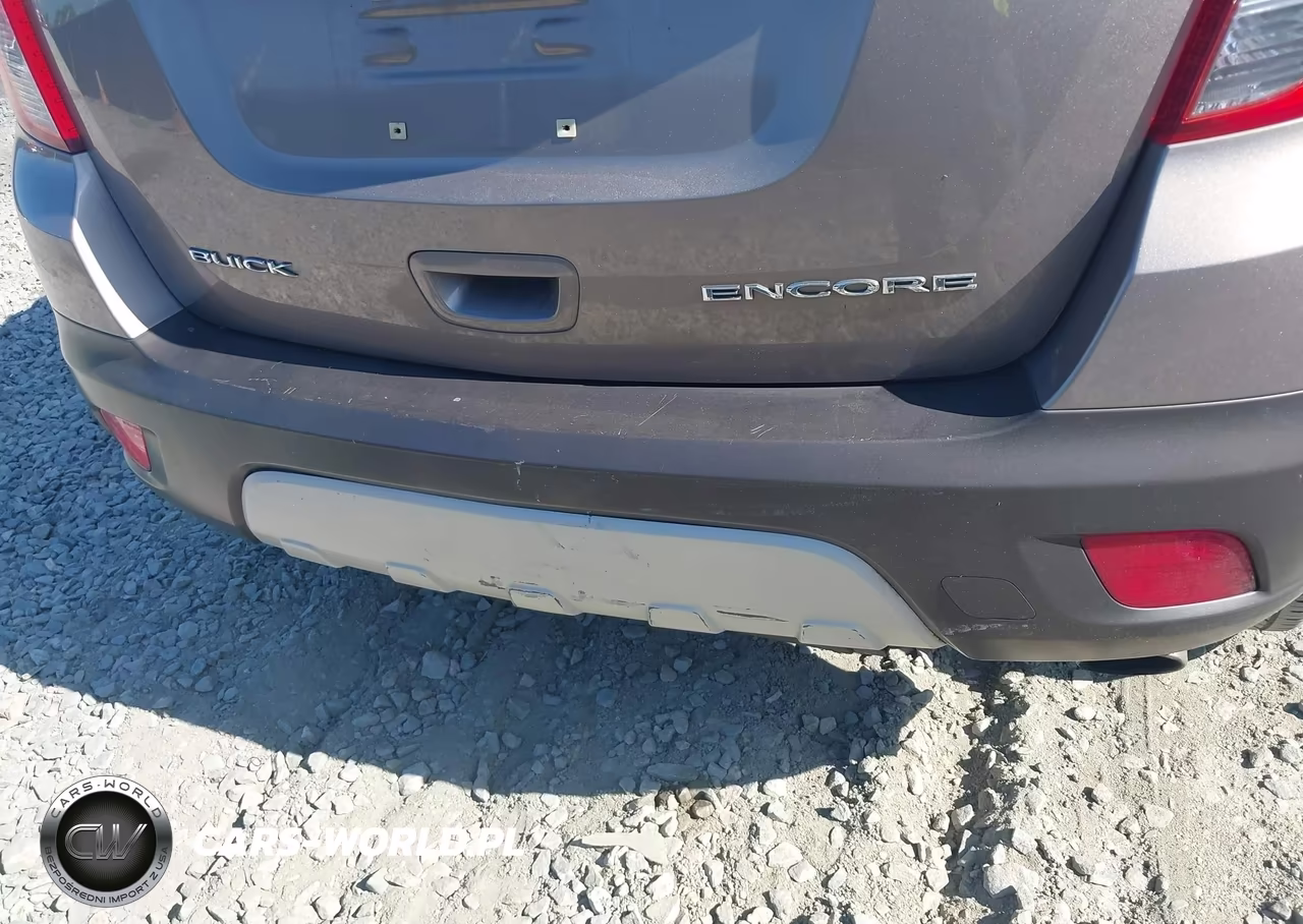 2013 Buick Encore Leather VIN:KL4CJCSB4DB102464 - 6