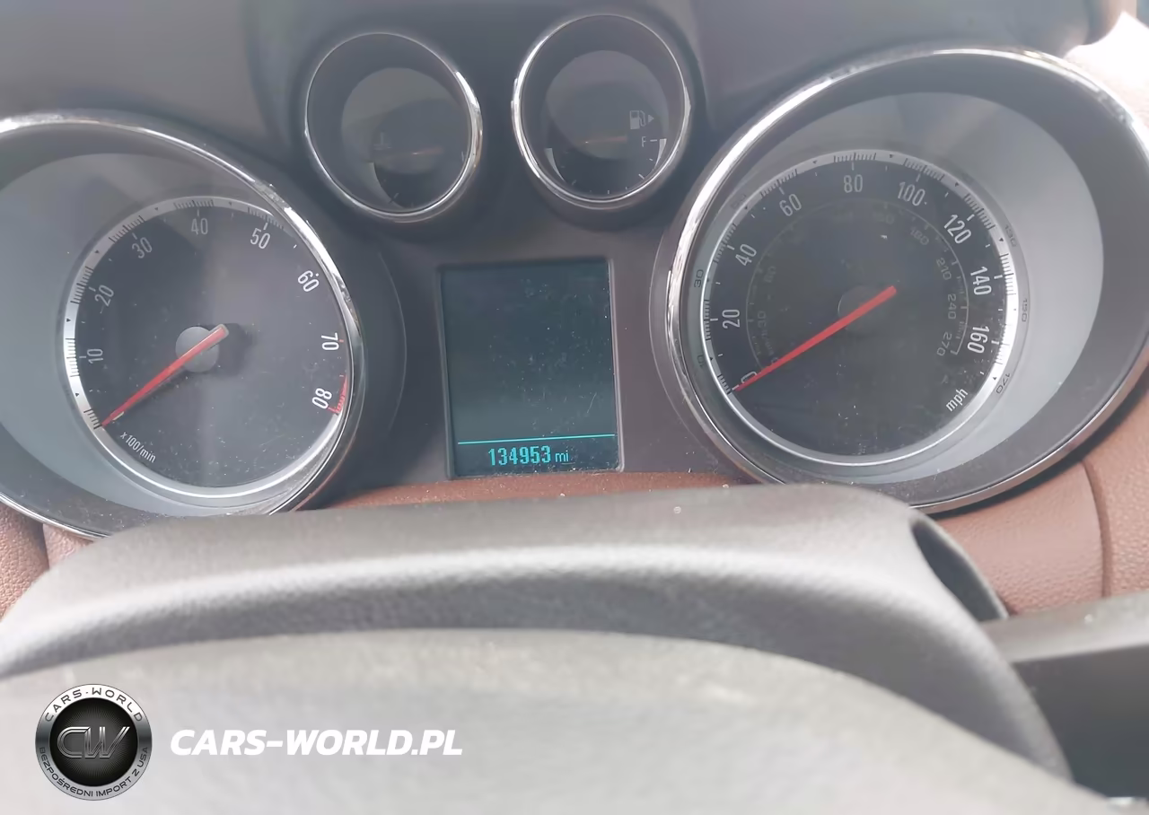 2013 Buick Encore Leather VIN:KL4CJCSB4DB102464 - 7