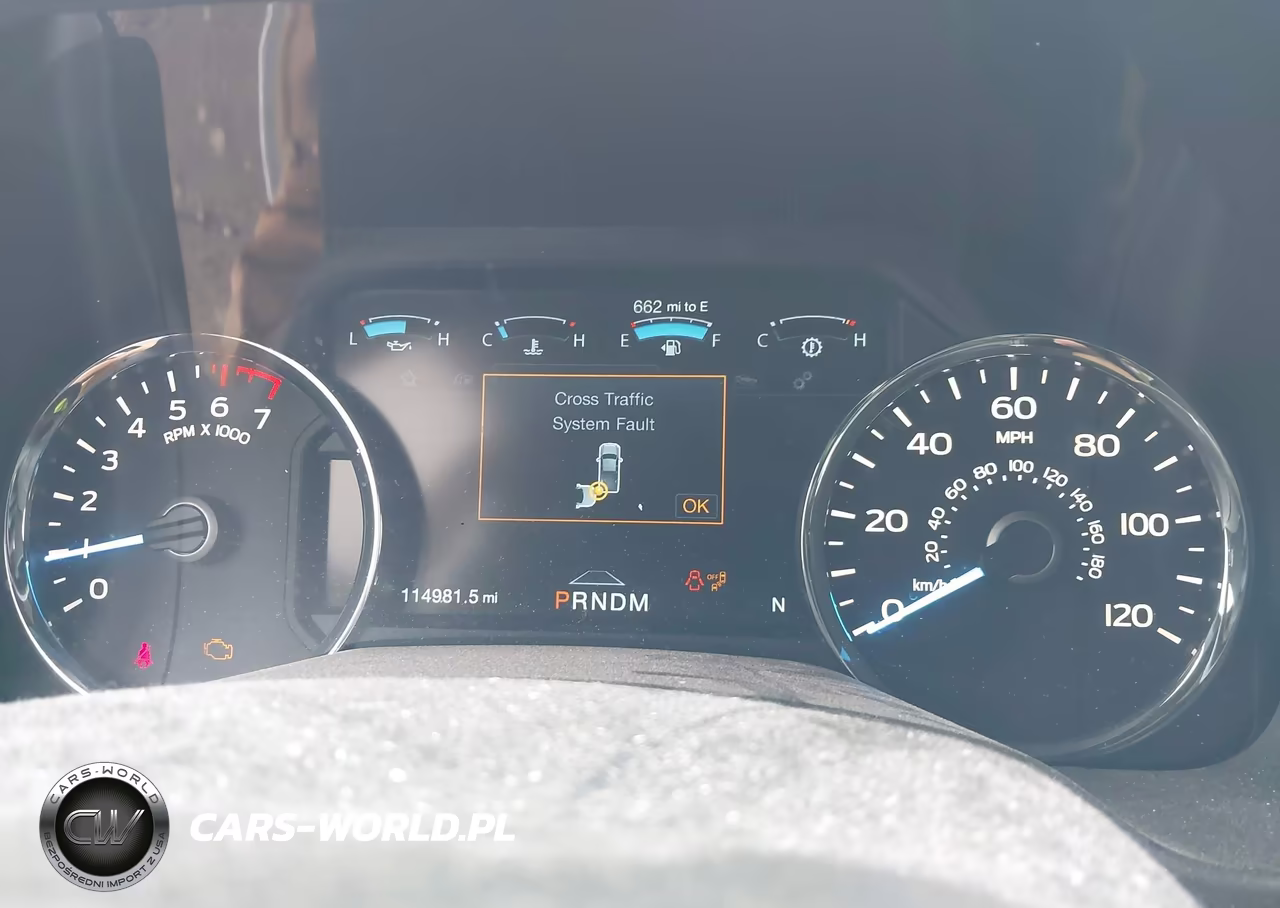 2018 Ford F-150 Platinum VIN:1FTEW1EG6JFE52775 - 7