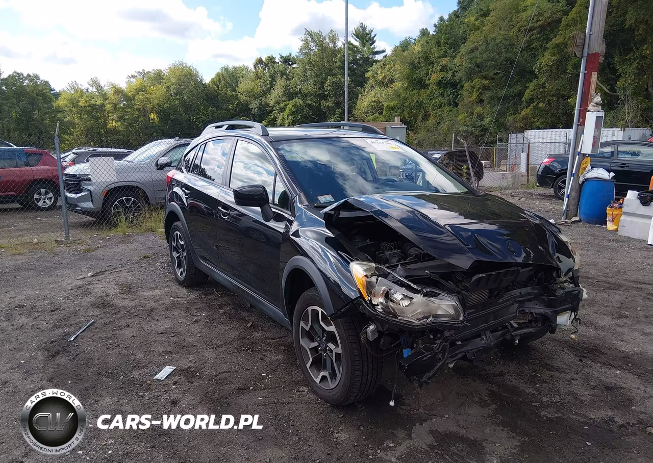 2017 Subaru Crosstrek 2.0I Premium