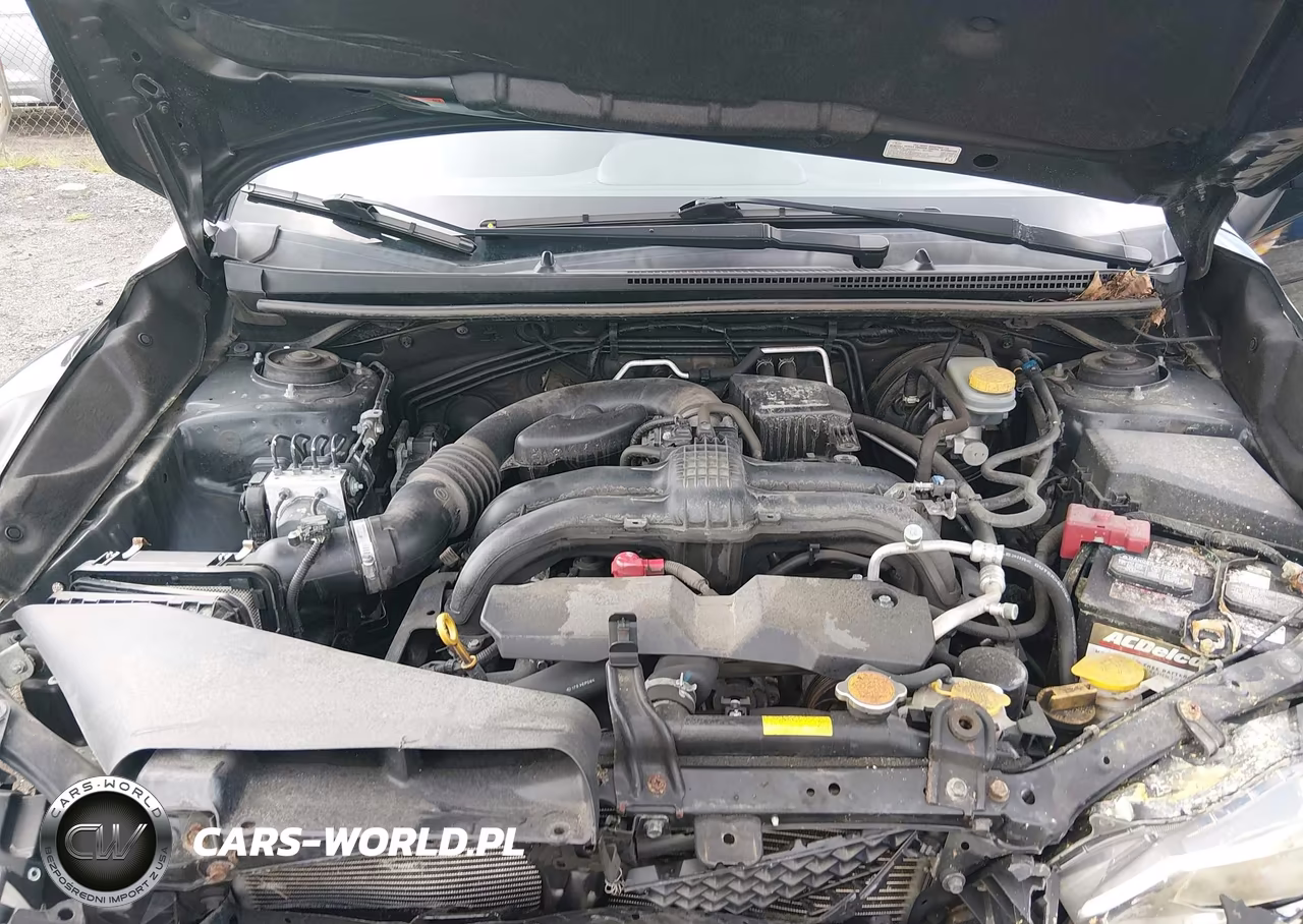 2017 Subaru Crosstrek 2.0I Premium VIN:JF2GPABC7HH275998 - 10