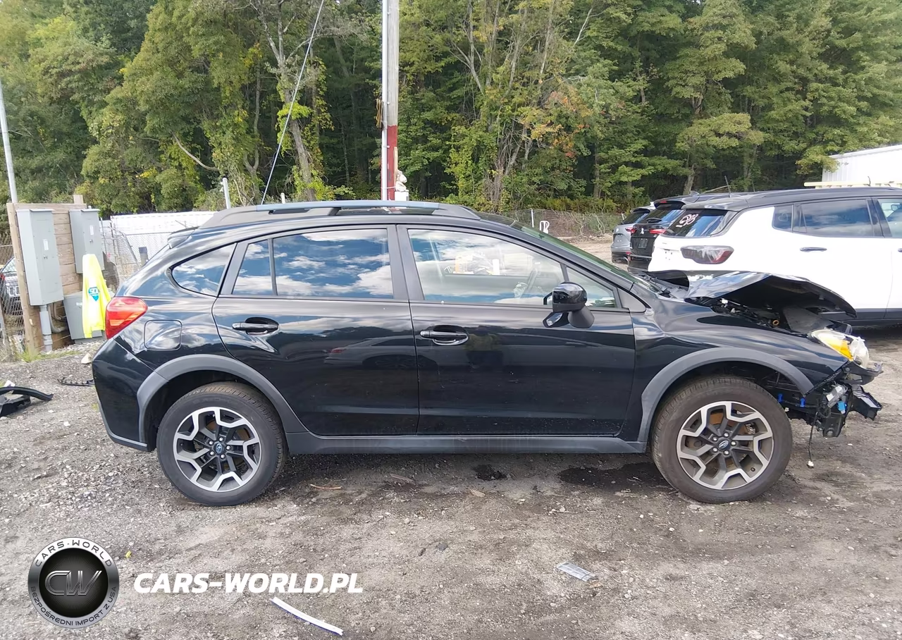2017 Subaru Crosstrek 2.0I Premium VIN:JF2GPABC7HH275998 - 14