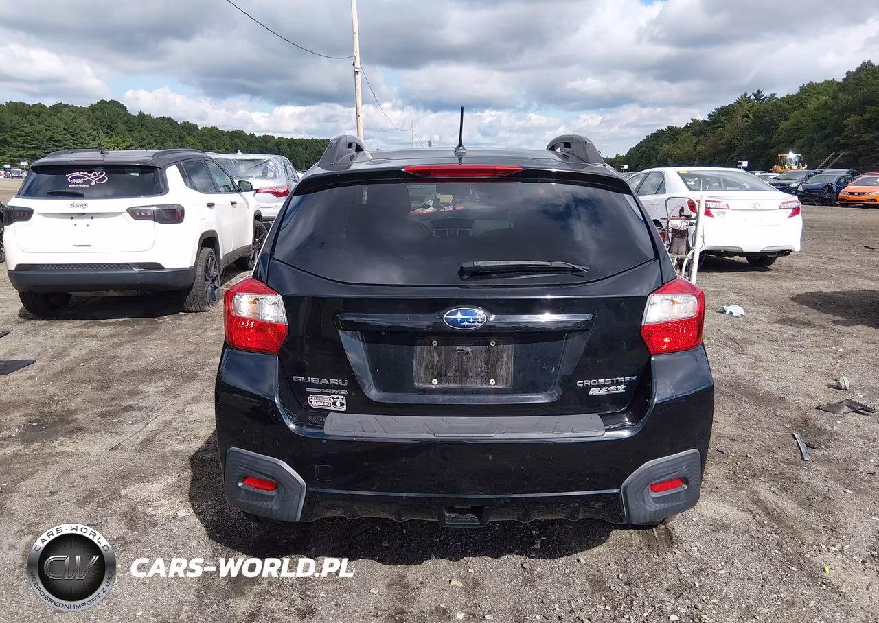 2017 Subaru Crosstrek 2.0I Premium VIN:JF2GPABC7HH275998 - 17