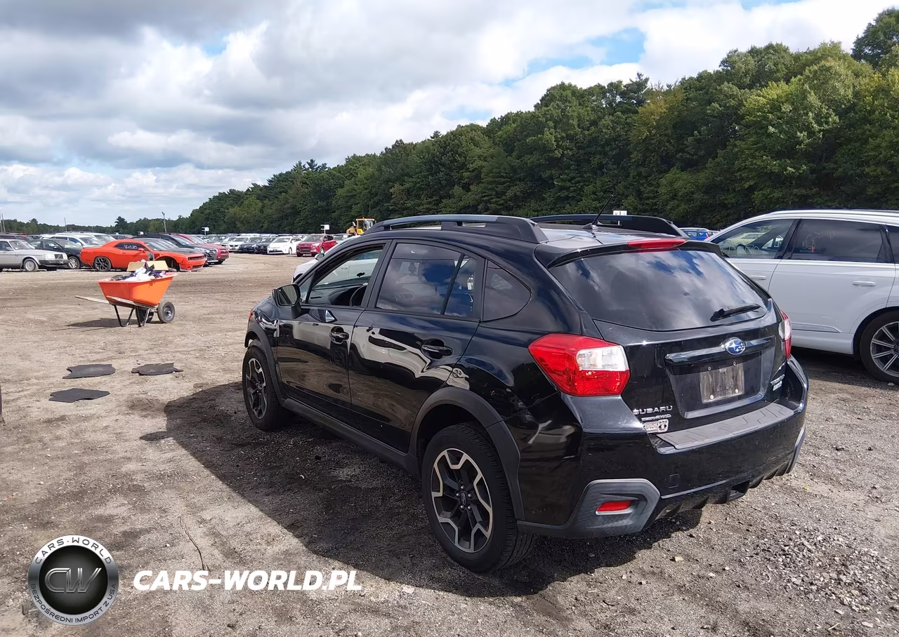 2017 Subaru Crosstrek 2.0I Premium VIN:JF2GPABC7HH275998 - 3