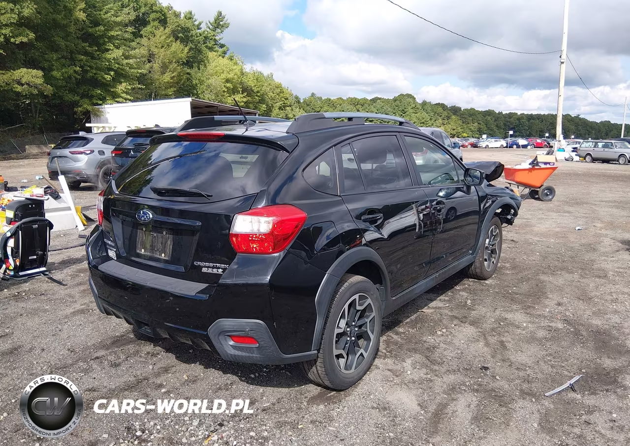 2017 Subaru Crosstrek 2.0I Premium VIN:JF2GPABC7HH275998 - 4