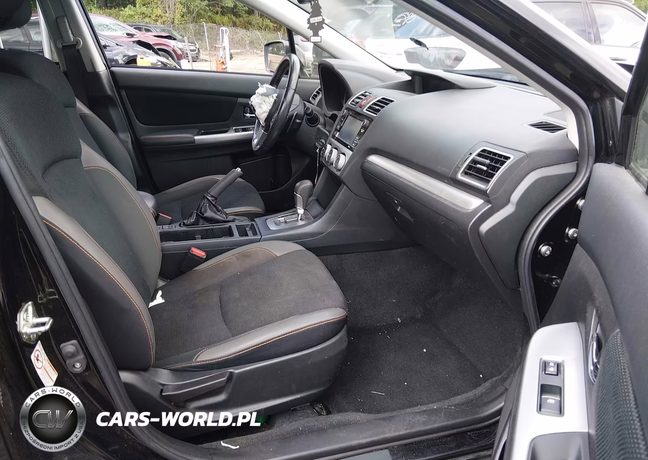 2017 Subaru Crosstrek 2.0I Premium VIN:JF2GPABC7HH275998 - 5