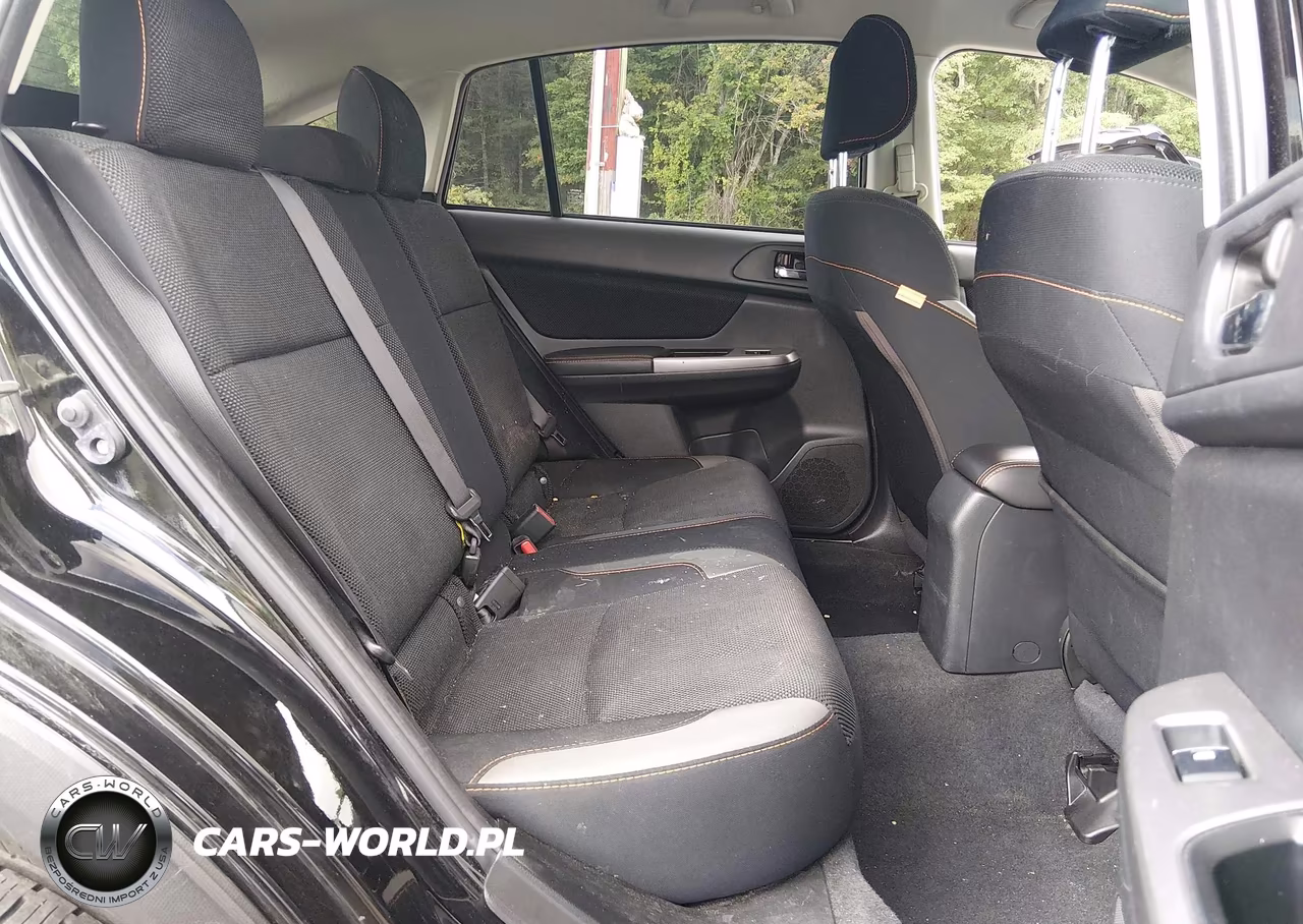 2017 Subaru Crosstrek 2.0I Premium VIN:JF2GPABC7HH275998 - 8