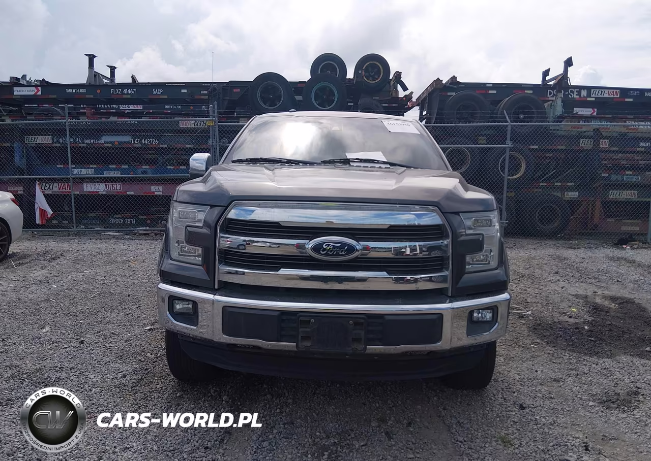 2016 Ford F-150 Lariat VIN:1FTEW1CF1GKD27418 - 12