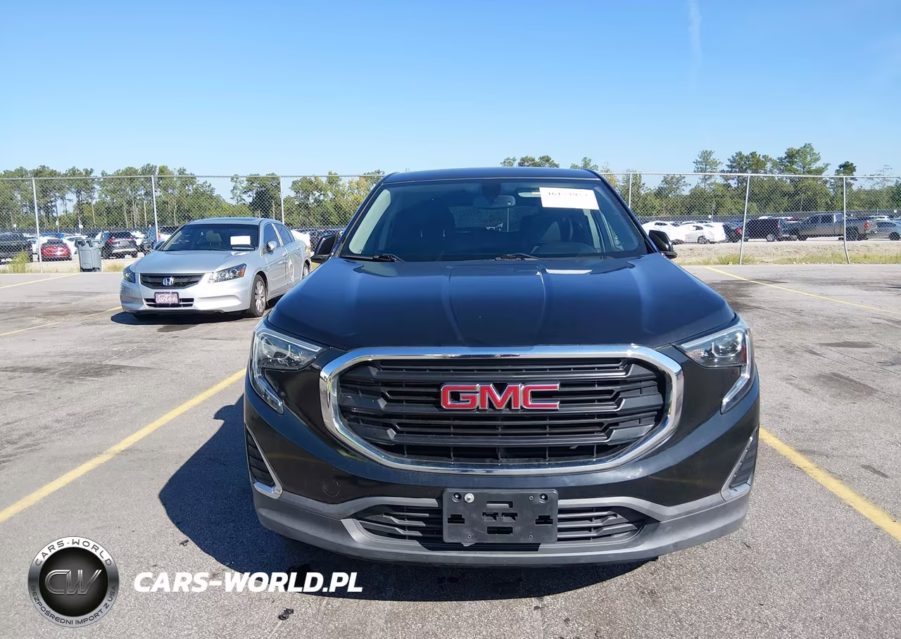 2018 GMC Terrain Sle VIN:3GKALTEV4JL254935 - 12