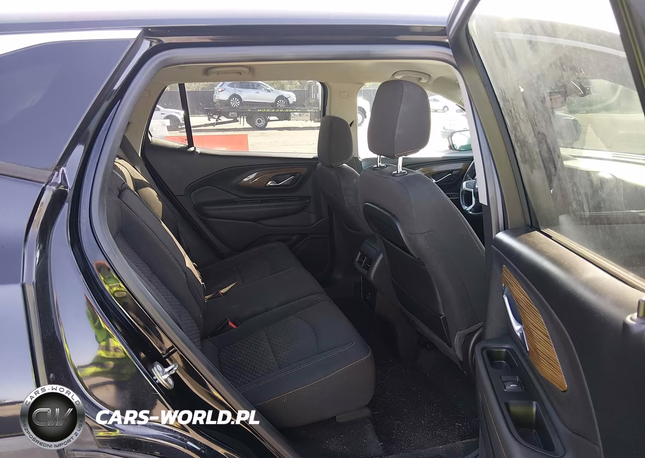 2018 GMC Terrain Sle VIN:3GKALTEV4JL254935 - 8