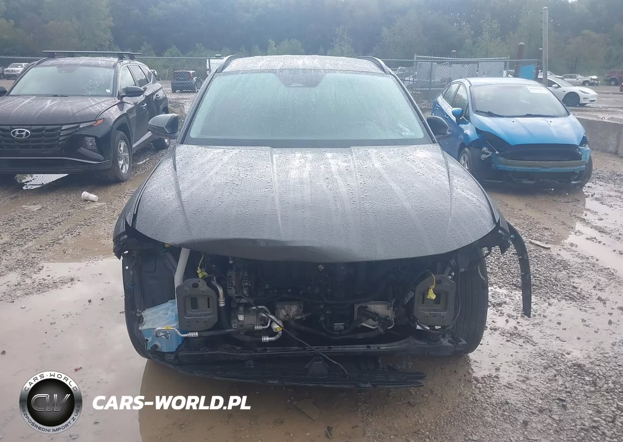 2023 Hyundai Tucson Sel VIN:5NMJB3AE4PH162282 - 13