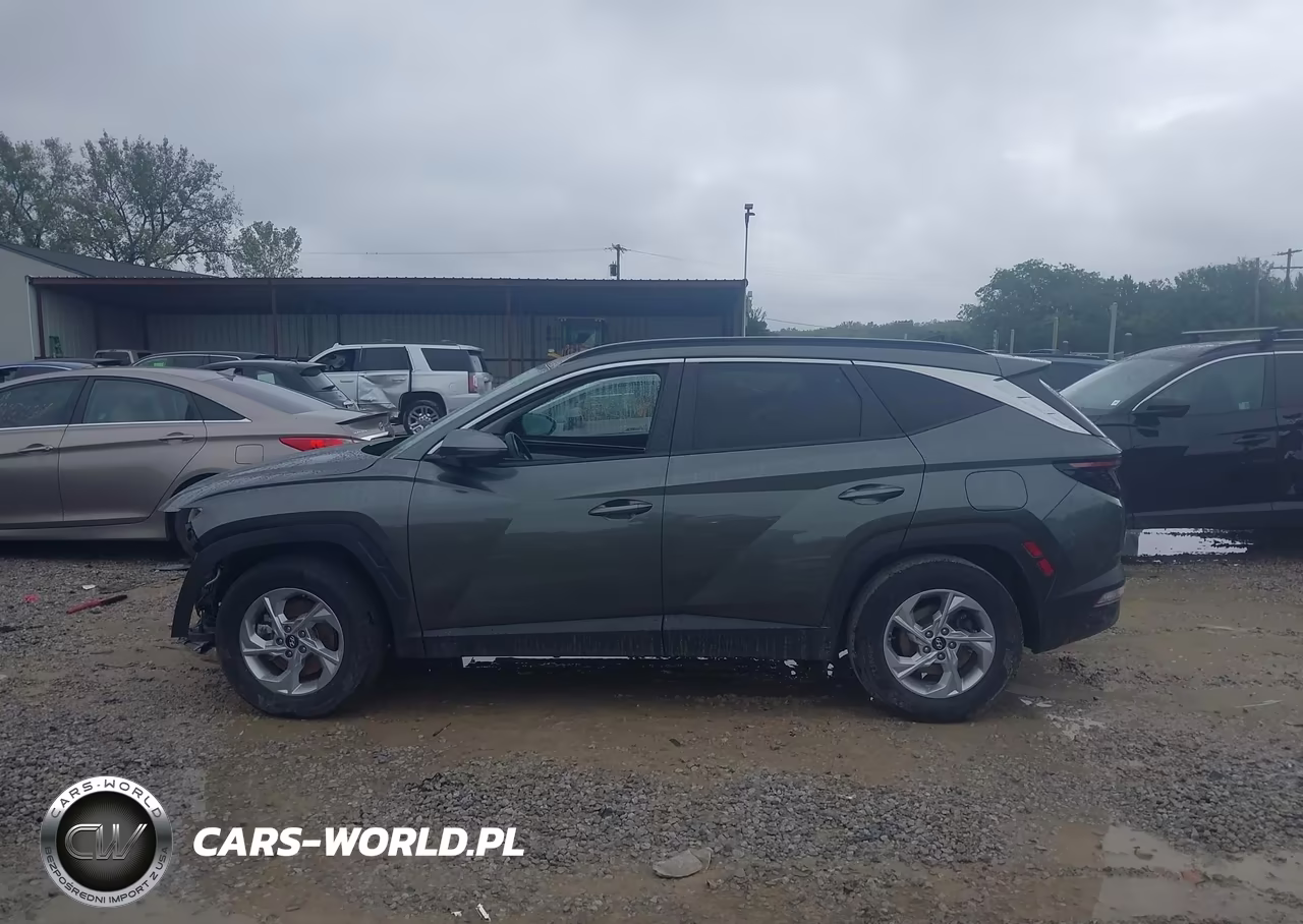 2023 Hyundai Tucson Sel VIN:5NMJB3AE4PH162282 - 15