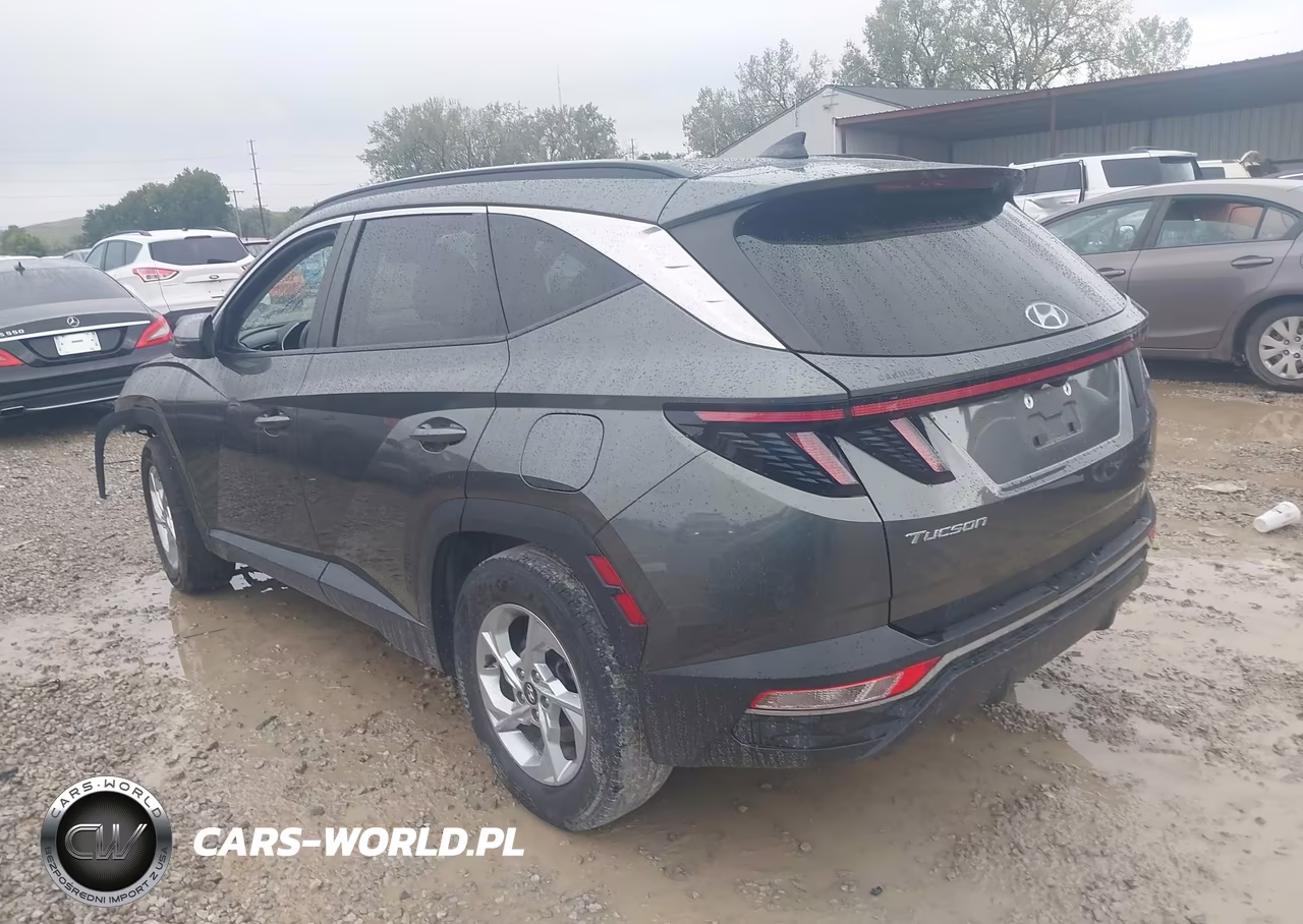 2023 Hyundai Tucson Sel VIN:5NMJB3AE4PH162282 - 3