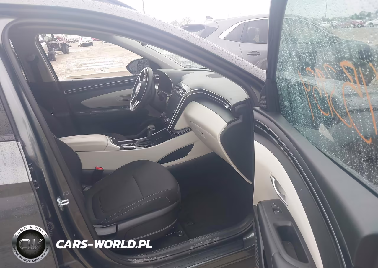 2023 Hyundai Tucson Sel VIN:5NMJB3AE4PH162282 - 5