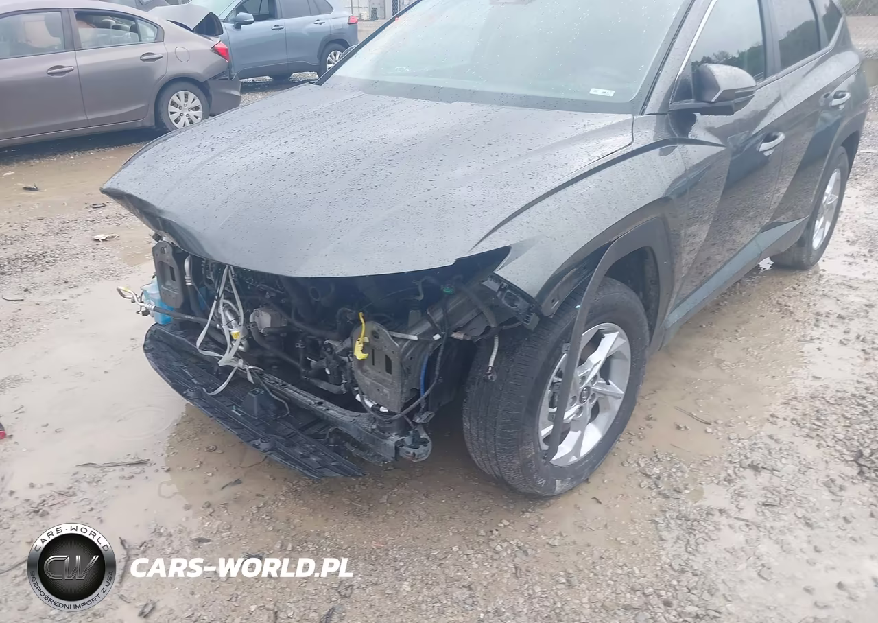 2023 Hyundai Tucson Sel VIN:5NMJB3AE4PH162282 - 6
