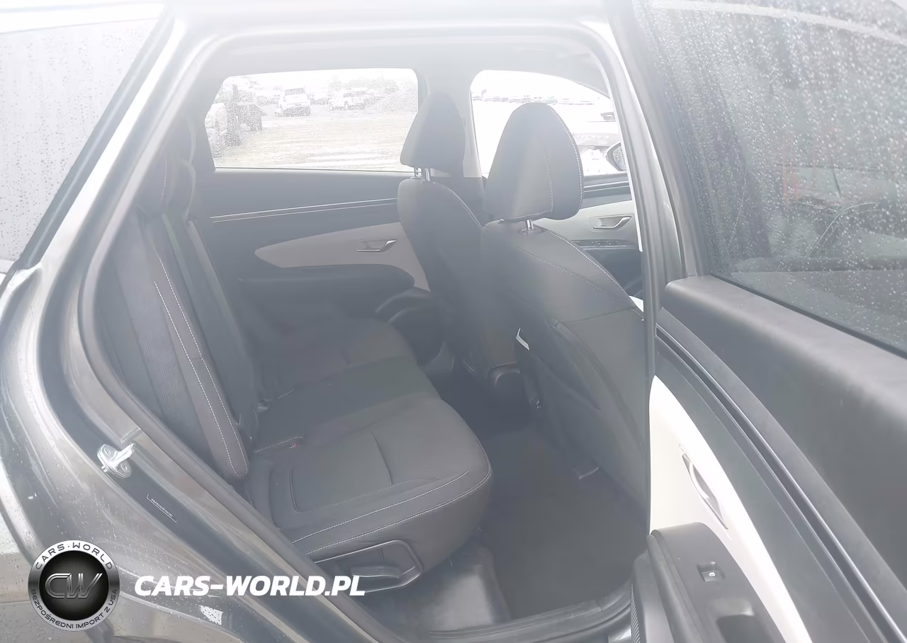 2023 Hyundai Tucson Sel VIN:5NMJB3AE4PH162282 - 8