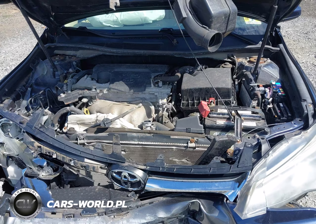2015 Toyota Camry Le VIN:4T4BF1FK7FR470874 - 10