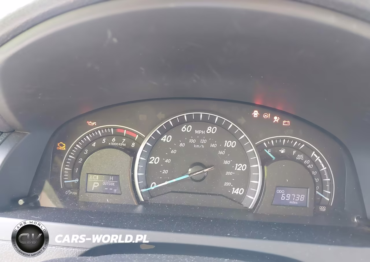 2015 Toyota Camry Le VIN:4T4BF1FK7FR470874 - 7