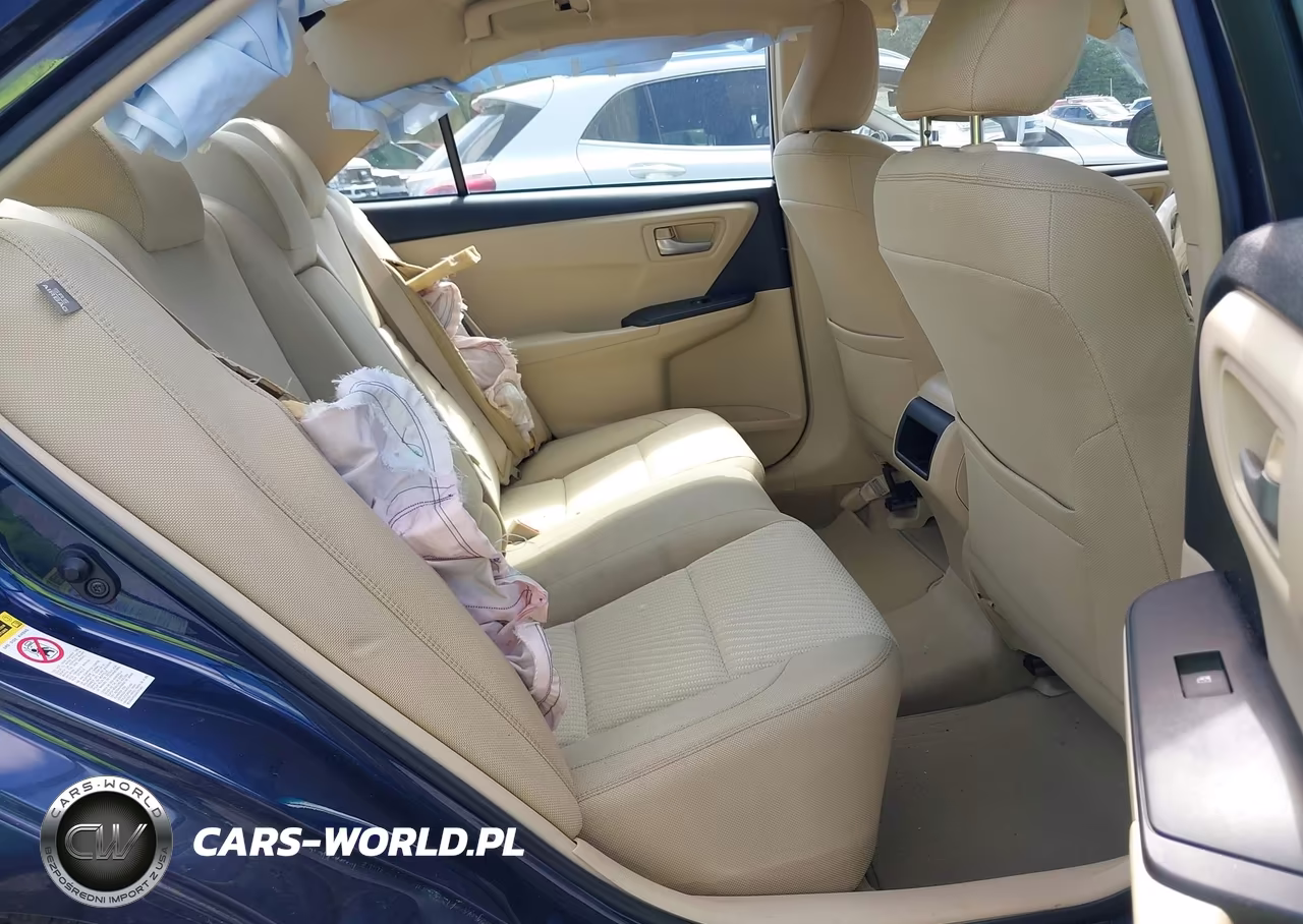 2015 Toyota Camry Le VIN:4T4BF1FK7FR470874 - 8