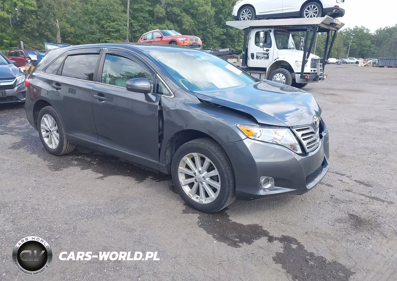 2011 Toyota Venza