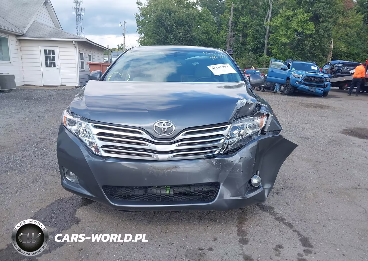 2011 Toyota Venza VIN:4T3ZA3BB6BU051571 - 12