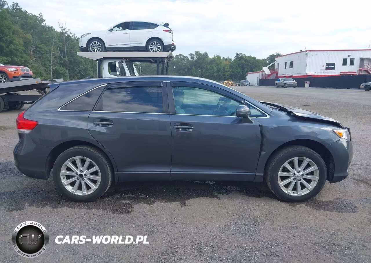 2011 Toyota Venza VIN:4T3ZA3BB6BU051571 - 13