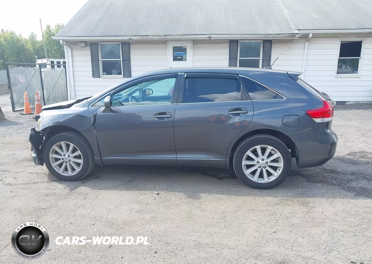 2011 Toyota Venza VIN:4T3ZA3BB6BU051571 - 14