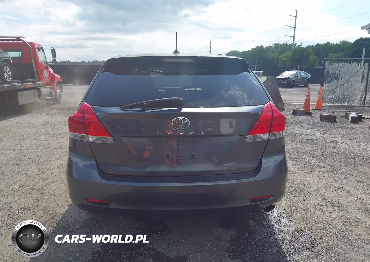 2011 Toyota Venza VIN:4T3ZA3BB6BU051571 - 16