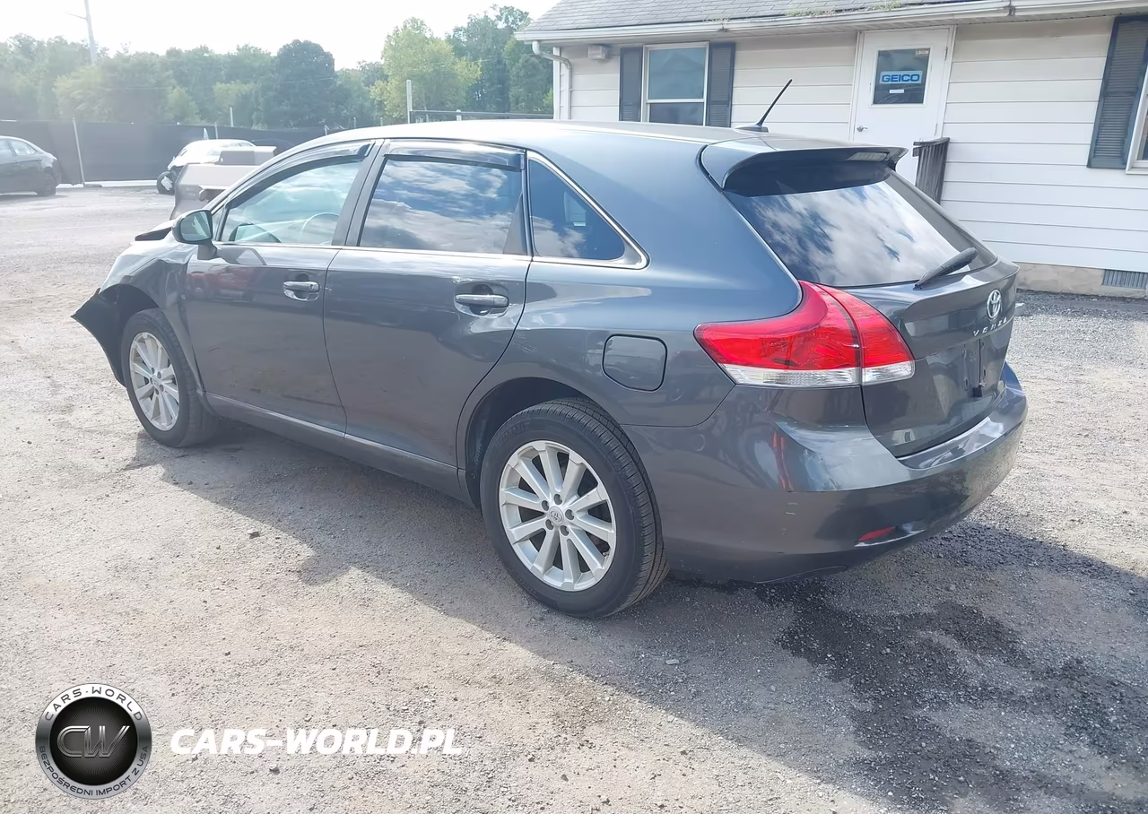 2011 Toyota Venza VIN:4T3ZA3BB6BU051571 - 3