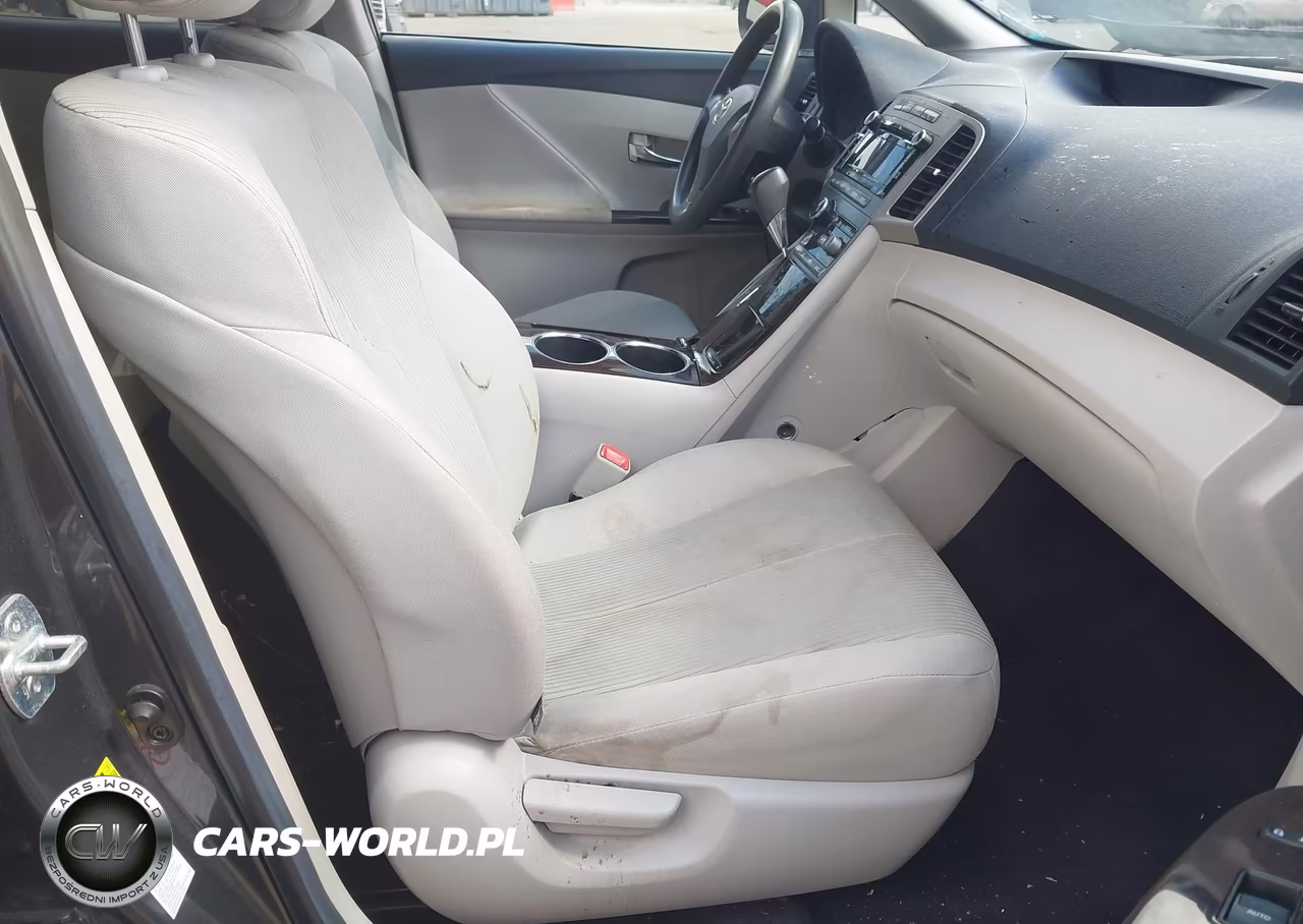 2011 Toyota Venza VIN:4T3ZA3BB6BU051571 - 5