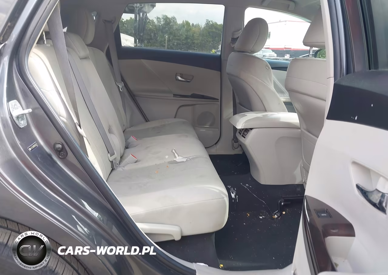 2011 Toyota Venza VIN:4T3ZA3BB6BU051571 - 8