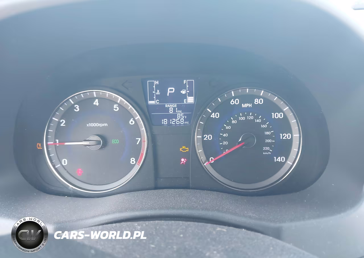 2015 Hyundai Accent Gls VIN:KMHCT4AE9FU878903 - 7