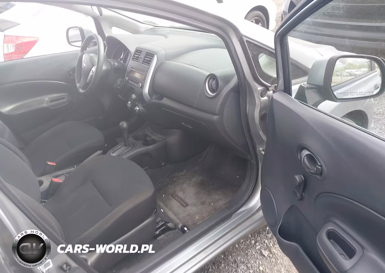 2014 Nissan Versa Note S Plus VIN:3N1CE2CP2EL372410 - 5