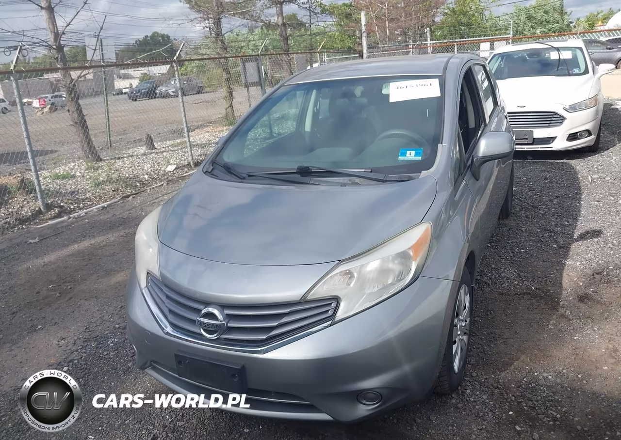 2014 Nissan Versa Note S Plus VIN:3N1CE2CP2EL372410 - 6