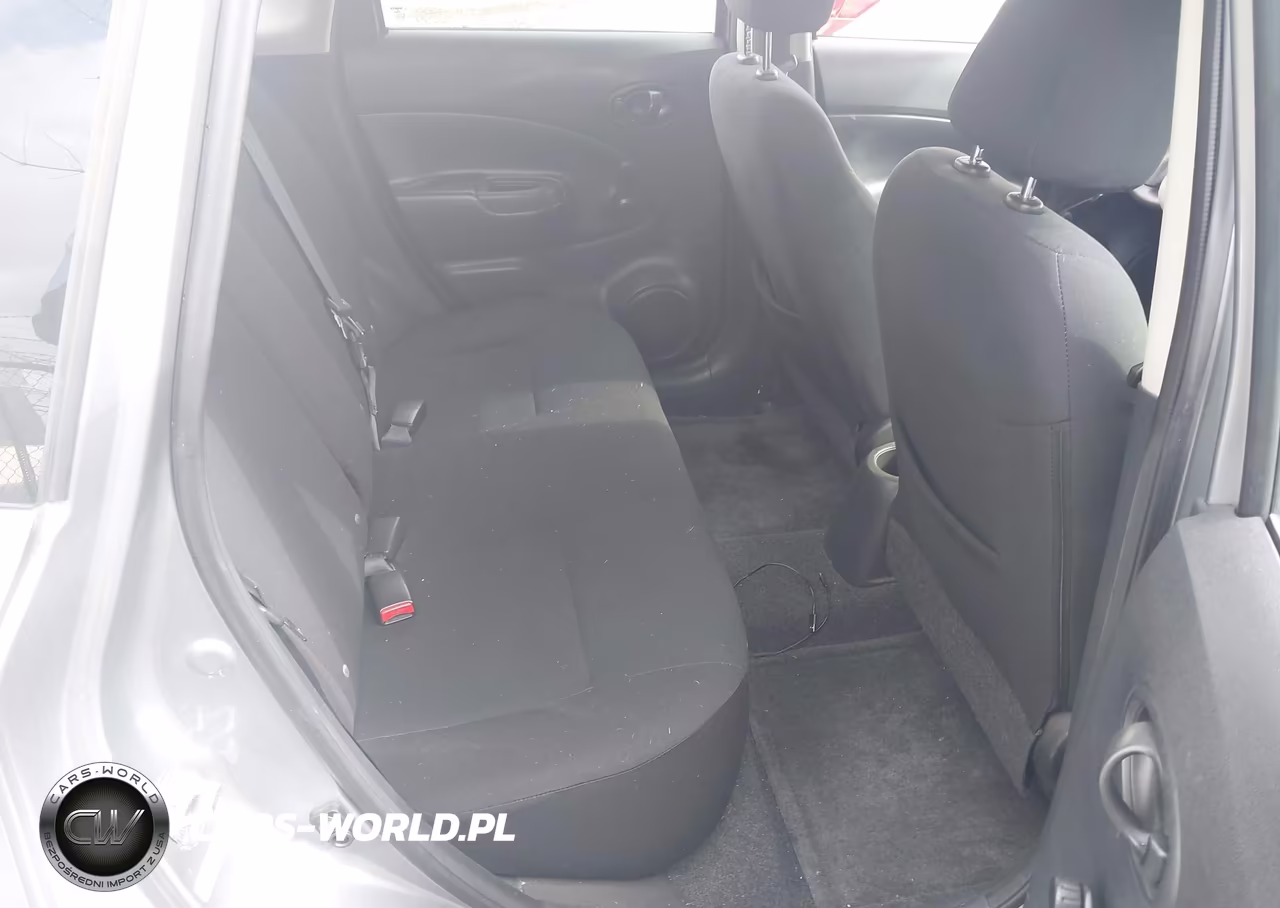2014 Nissan Versa Note S Plus VIN:3N1CE2CP2EL372410 - 8